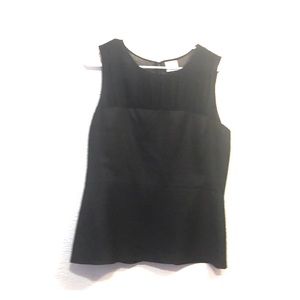 Sleeveless blouse
